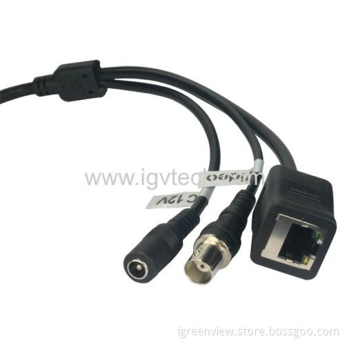 Lpr Ip Camera (for Parking Lot) 